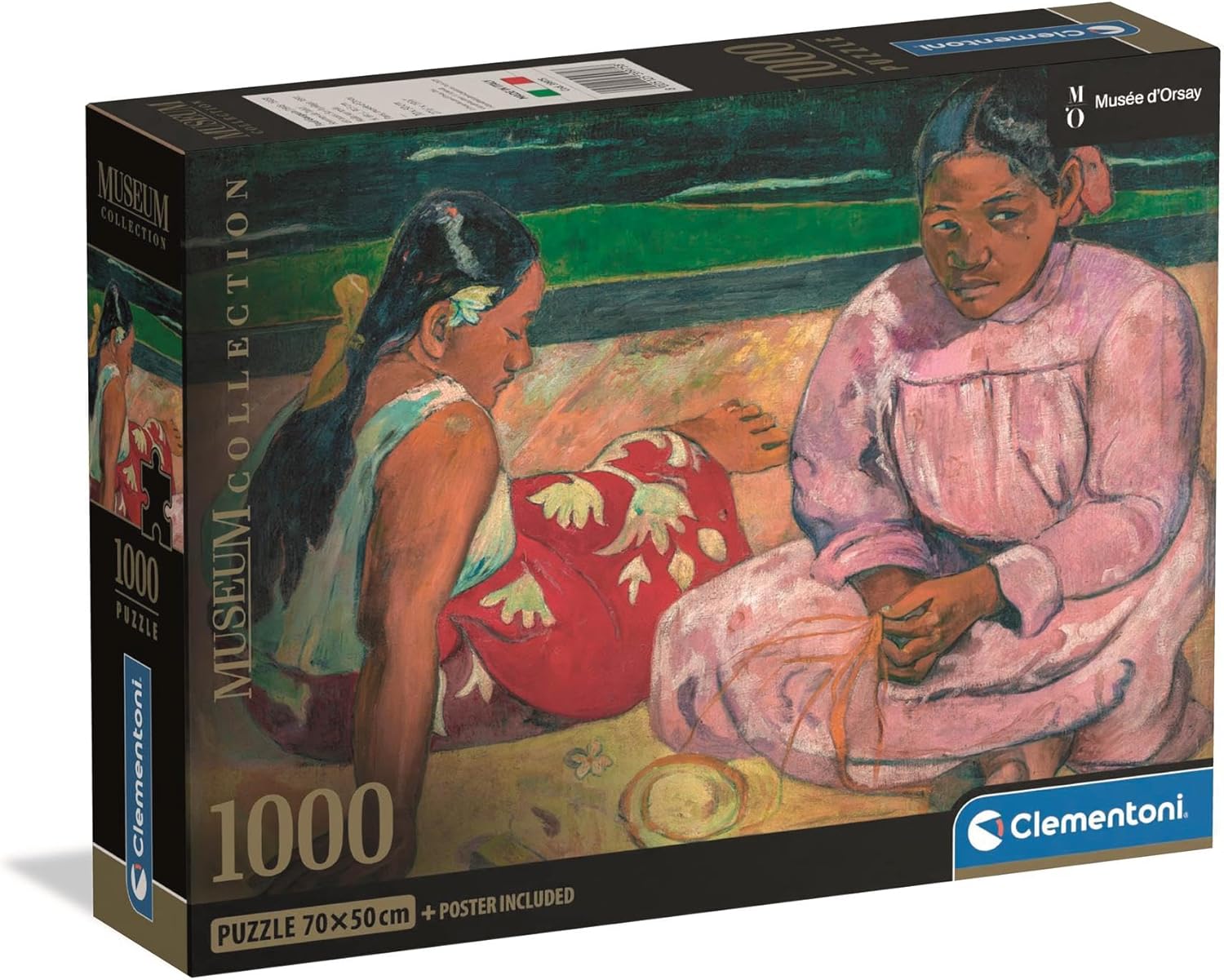Puzzle 1000 Pzs Museum Orsay Femmes De Tahiti
