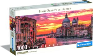 Puzzle 1000 Pzs Panorama The Grand C. Compact
