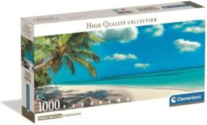 Puzzle 1000 Pzs Panorama Hqc Swinging By The Oc