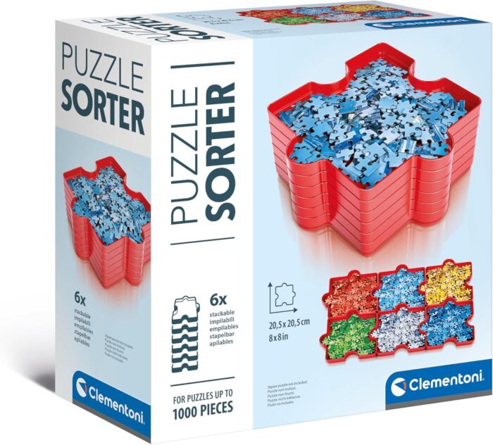 Puzzle Sorter - Imagen 1