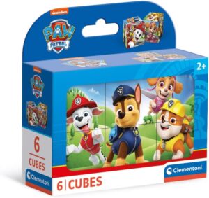 Cubi 6 - Paw Patrol 2024