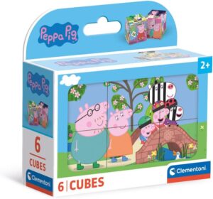 Cubi 6 - Peppa Pig 2024