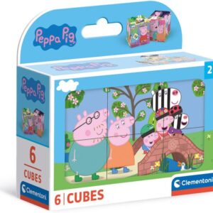 Cubi 6 - Peppa Pig 2024