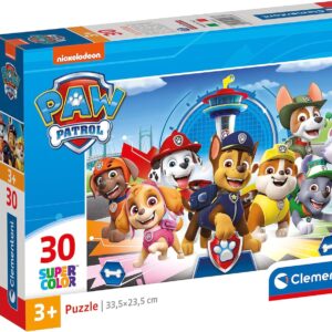30 Paw Patrol