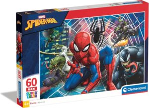 Puzzle 60 Pzs Maxi Spider-Man - 2019