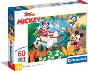 Puzzle 60 Pzs Disney Classics