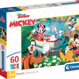 Puzzle 60 Pzs Disney Classics