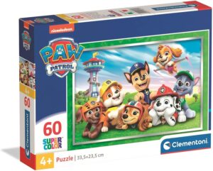 Puzzle 60 Pzs Paw Patrol 2025