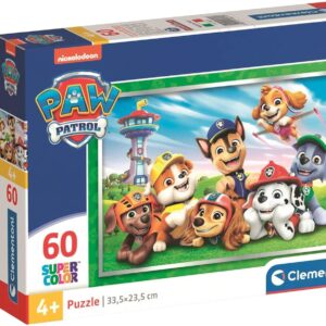 Puzzle 60 Pzs Paw Patrol 2025