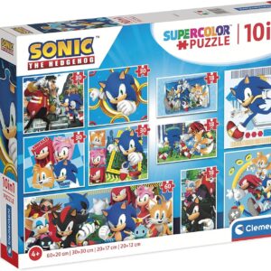 10 In 1 Sonic