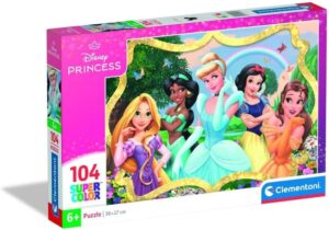 Puzzle 104 Pzs Disney Princess  2025