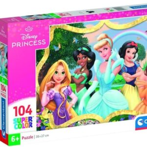 Puzzle 104 Pzs Disney Princess  2025