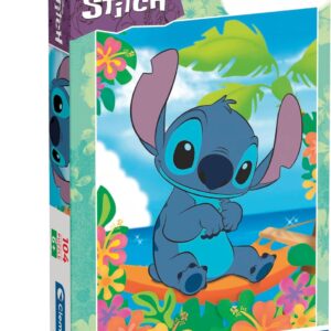 Puzzle 104 Pzs Disney Stitch