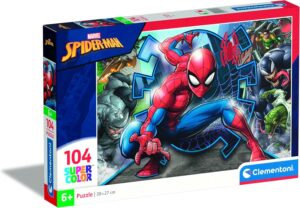 Puzzle 104 Pzs Spider-Man