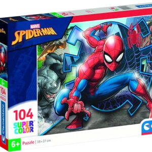 Puzzle 104 Pzs Spider-Man