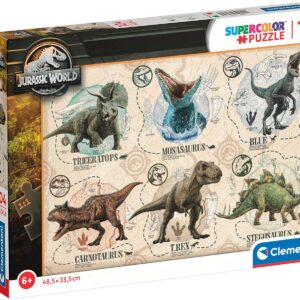 Puzzle 104 Pzs Jurassic World