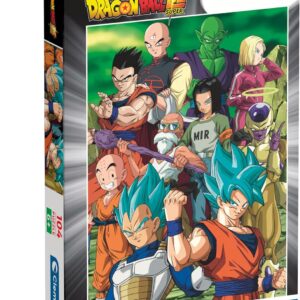 Puzzle 104 Pzs Dragonball