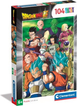 Puzzle 104 Pzs Dragonball