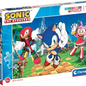 Puzzle 104 Pzs Sonic -2-