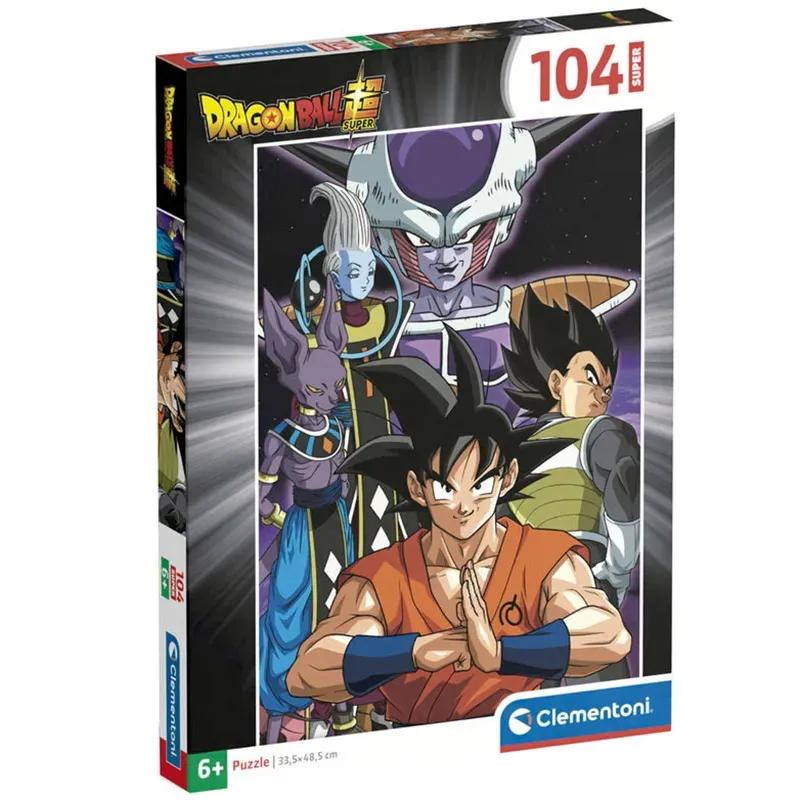 Puzzle 104 Pzs Super Dragonball 2
