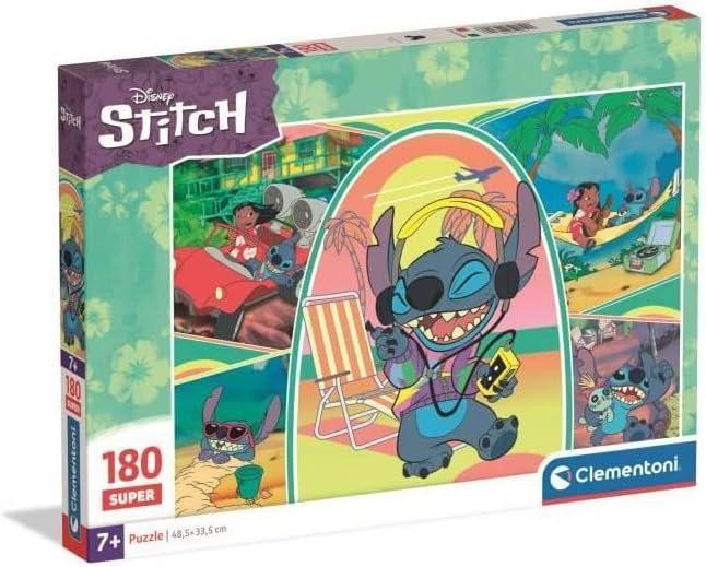 Puzzle 180 Pzs Super Stitch 2025