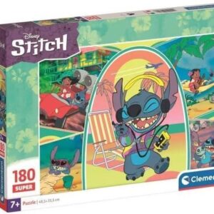Puzzle 180 Pzs Super Stitch 2025