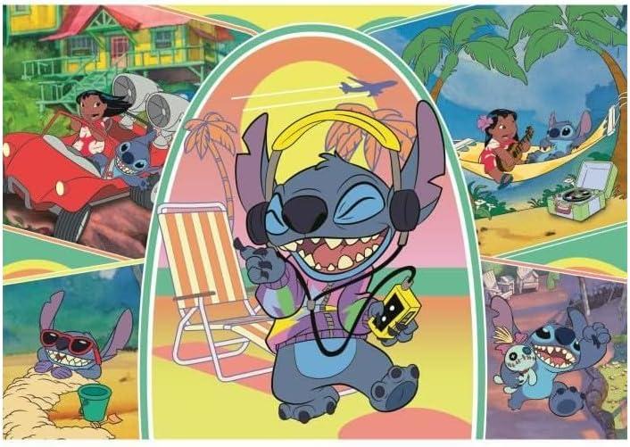 Puzzle 180 Pzs Super Stitch 2025 - Imagen 4