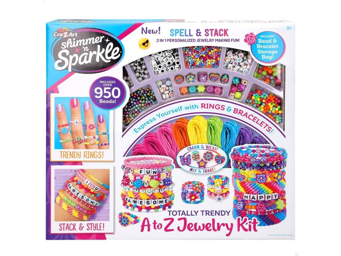 Shimmer ´n Sparkle set joyeria fashion