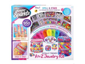 Shimmer ´n Sparkle set joyeria fashion