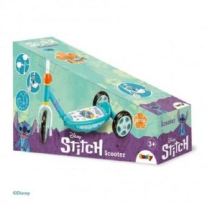 Patiente 3 Ruedas Stitch