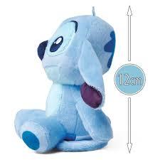 Peluche Stitch para hombro 12 cm - Imagen 2
