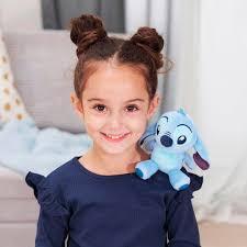 Peluche Stitch para hombro 12 cm - Imagen 3