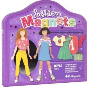 Juego Magnético de Moda