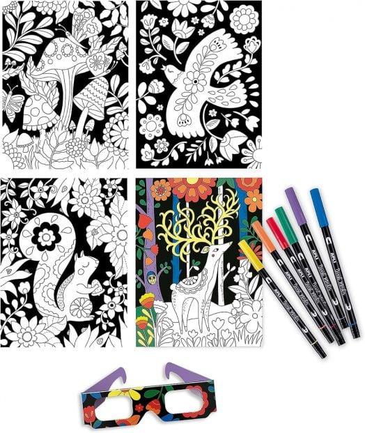 Juego Colorear Apli Kids Coloring 3D - Imagen 2