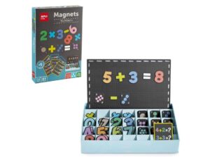 Juego Educativo Números Magnéticos