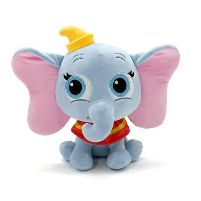Disney Peluche Doorables Dumbo 25 cm - Imagen 1