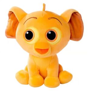 Peluche Doorables Simba El Rey Leon Disney 25cm