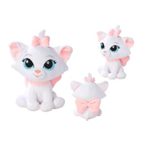 Peluche Doorables Marie Aristogatos 25cm