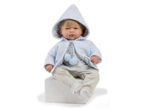 Muñeco Bebé Nando 46 cm