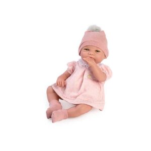 Muñeca Bebe Ainara 46CM Sonidos