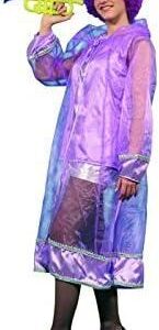 Disfraz payasa noctambula adulta