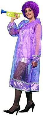 Disfraz payasa noctambula adulta