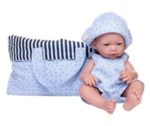 Recien Nacido Dani Peto Marinero 36Cm