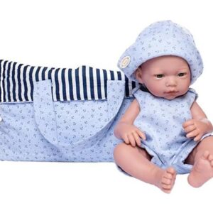 Recien Nacido Dani Peto Marinero 36Cm