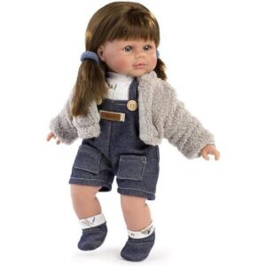 Muñeca Boutique Maya 36 cm dos Coletas
