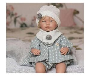 Muñeca Bebe Luna 46 cm