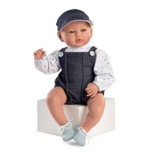 Muñeco Chema Traje Tejano Sonido