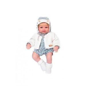 Muñeco Victor Rubio mecanismo