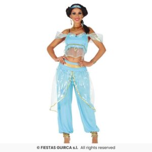 disfraz princesa desierto jasmine T.L