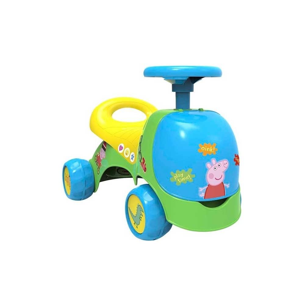 Correpasillos Peppa Pig - Imagen 2